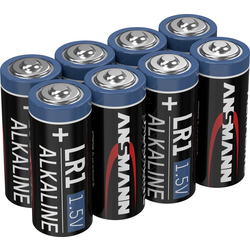 Ansmann LR1 speciální typ baterie alkalicko-manganová  1.5 V 8 ks