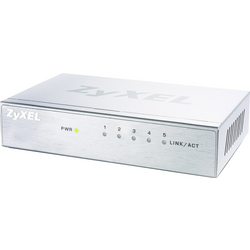 ZyXEL  ZY-GS105BV3  GS-105B v3 5 Ports  síťový switch  5 portů  2000 MBit/s