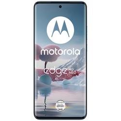Motorola moto Edge Neo 40 5G smartphone 256 GB 16.6 cm (6.55 palec) modráAndroid™ 13;dual SIM