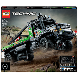42129 LEGO® TECHNIC 4x4 Mercedes-Benz Zeros Offroad Truck