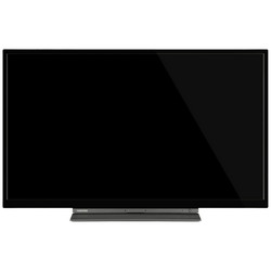 Toshiba 32LA3B63DA LED TV 81 cm 32 palec Energetická třída (EEK2021) F (A - G) CI+, DVB-C, DVB-T, DVB-T2, DVB-S, DVB-S2, Full HD, Smart TV, WLAN černá