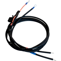Phaesun 101870  kabel baterie  2 x 6 mm² 30 A Délka kabelu 1.50 m