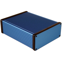 Hammond Electronics 1455Q1601BU univerzální pouzdro 160 x 125 x 51.5 hliník modrá 1 ks