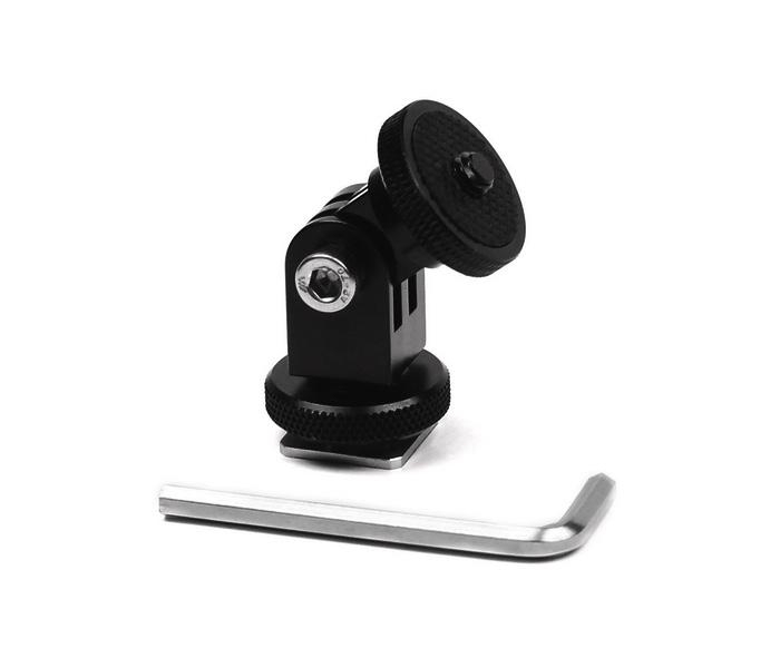 360 Degrees 1/4inch Screw Adapter STABLECAM