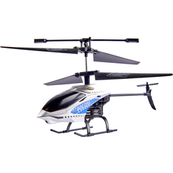 Carson Modellsport Police Tyrann 230 Gyro RC model vrtulníku pro začátečníky RtF