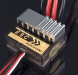 Regulátor - 320A Speed Controller ESC For RC Car boart 1/8 1/10 Truck Buggy BH