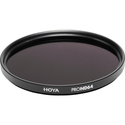 Hoya pro ND 64, šedý filtr/neutrální filtr 49 mm