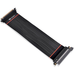 Thermaltake PCI Express Extender Black PCI-E 4.0 16X 30cm stoupací kabely [1x PCI Express - 1x PCI Express]
