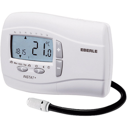 Eberle Instat Plus 3 F pokojový termostat na omítku denní program 10 do 40 °C