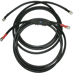 IVT sada kabelů  SW-Serie  2.00 m 25 mm² 421003  Vhodné pro model (střídač napětí):Voltcraft SW-1200 12V