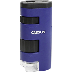 Carson Optical  kapesní mikroskop  60 x