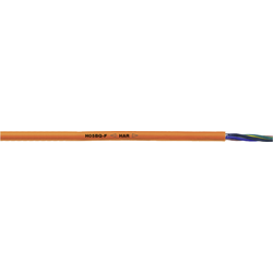 LAPP 13621-1 připojovací kabel H05BQ-F 3 G 1.50 mm² oranžová metrové zboží