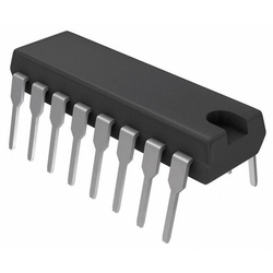 Broadcom optočlen - fototranzistor ACPL-847-000E  DIP-16 tranzistor DC