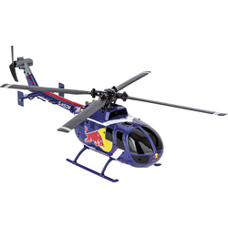 Carrera RC Red Bull BO 105 C RC model vrtulníku pro začátečníky RtF