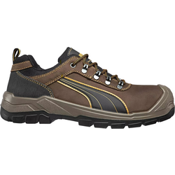 PUMA Safety Sierra Nevada Low 640730-39 bezpečnostní obuv S3 Velikost bot (EU): 39 hnědá 1 ks