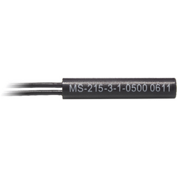 PIC MS-215-3 jazýčkový kontakt 1 spínací kontakt 200 V/DC, 140 V/AC 1 A 10 W