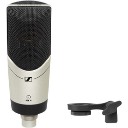 Sennheiser MK 4  studiový mikrofon Druh přenosu:kabelový vč. svorky