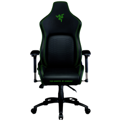 RAZER Iskur herní židle černá, zelená