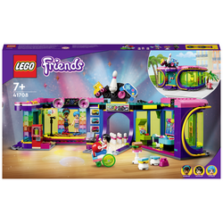 41708 LEGO® FRIENDS Pojízdný odkládací držák disco