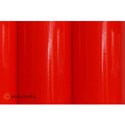 Oracover 52-021-010 fólie do plotru Easyplot (d x š) 10 m x 20 cm červená (fluorescenční)
