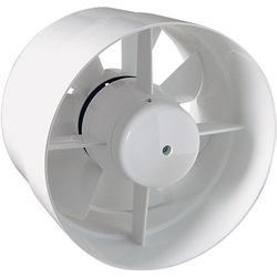 SIKU 27528 zásuvný ventilátor do trubky 230 V 185 m³/h 12.5 cm