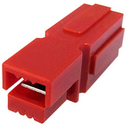 Vysokonapěťový konektor pro baterie 15 - 45 A  1327FP    červená  APP  Množství: 1 ks