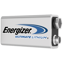Energizer Ultimate 6LR61 baterie 9 V lithiová  9 V 10 ks
