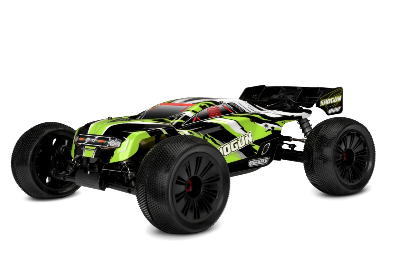 SHOGUN XP 6S - 1/8 Truggy 4WD - RTR - Brushless Power 6S TEAM CORALLY