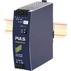 PULS    síťový zdroj na DIN lištu    24 V  10 A  240 W  Počet výstupů:1 x    Obsahuje 1 ks