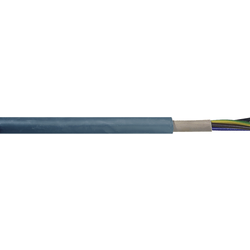 LAPP 15500123 uzemňovací kabel NYY-J 5 x 2.50 mm² černá metrové zboží