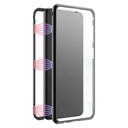 Black Rock 360° Glass Cover Samsung Galaxy A13 5G/A04s černá