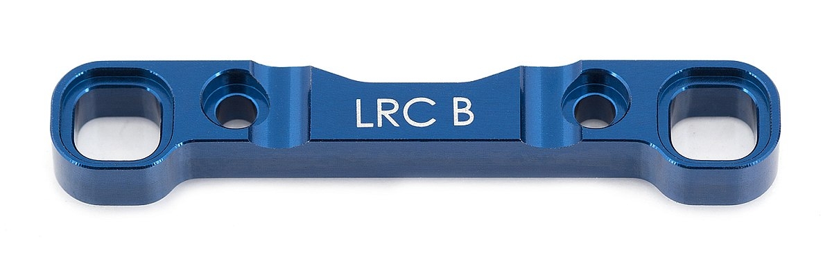 B64 LRC alu držák ramen B Associated