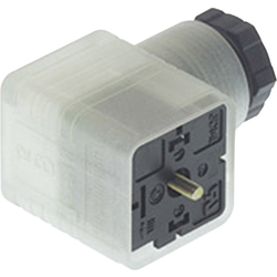 Senzorový adaptér vedení s indikátorem funkcí transparentní GDML 2011 LED 24 HH počet pólů:2 + PE 932 336-002-1 Hirschmann Množství: 1 ks