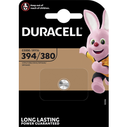 Duracell SR936 knoflíkový článek 394 oxid stříbra 84 mAh 1.55 V 1 ks