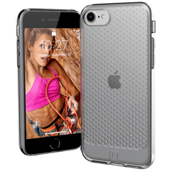 Urban Armor Gear Lucent Case Case Apple iPhone SE (3. Generation 2022), iPhone SE (2. Generation 2020), iPhone 8, iPhone 7 Ice , transparentní