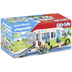 Playmobil® City Life Školní autobus 71329