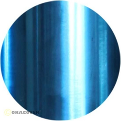 Oracover 26-097-004 ozdobný proužek Oraline (d x š) 15 m x 4 mm chromová modrá