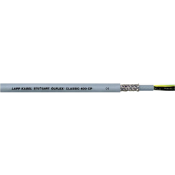 LAPP ÖLFLEX® CLASSIC 400 CP řídicí kabel 3 x 1 mm² šedá 1313903-1000 1000 m