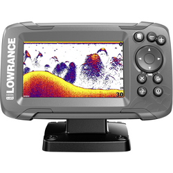 Lowrance Hook2 4x GPS vyhledávač ryb