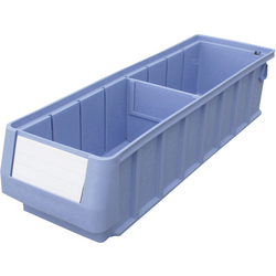 VISO TR 4109 otevřený skladovací box   (š x v x h) 117 x 90 x 400 mm modrá 1 ks
