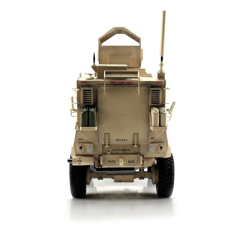 1/16 RC Maxx Pro MRAP - pouštní kamufláž TORRO