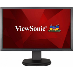 Viewsonic Ergonomic VG2439SMH LCD monitor 59.9 cm (23.6 palec) Energetická třída (EEK2021) F (A - G) 1920 x 1080 Pixel Full HD 5 ms HDMI™, DisplayPort, USB, VGA, na sluchátka (jack 3,5 mm) VA LCD