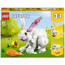 31133 LEGO® CREATOR Bílá zajíc