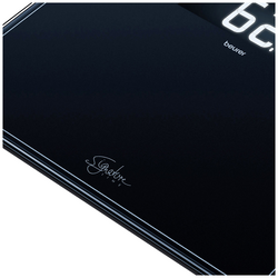 Beurer GS 410 Signature Line digitální osobní váha Max. váživost=200 kg černá