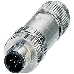 Lütze STGK5-M12 (C)-A FK konektor akčního/snímacího členu , 490200, piny: 5, 1 ks