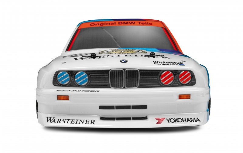 Karoserie lakovaná RS4 BMW E30 Warsteiner (200mm) HPI