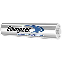 Energizer Ultimate FR03 mikrotužková baterie AAA lithiová 1250 mAh 1.5 V 4 ks