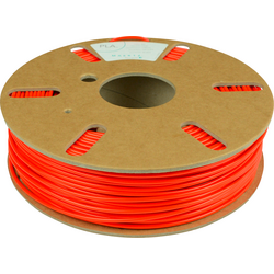 Maertz PMMA-1000-007 Polyactic-Acid vlákno pro 3D tiskárny PLA plast  1.75 mm 750 g červená  1 ks