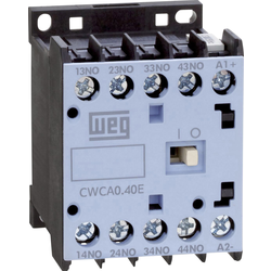 WEG CWCA0-04-00D24 stykač    230 V/AC     1 ks