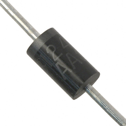 ON Semiconductor standardní dioda 1N5401 DO-201AD  100 V 3 A